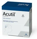 Acutil 60 kapslí