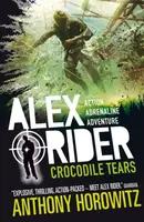 Crocodile Tears - Anthony Horowitz