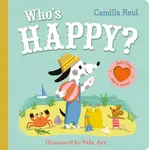 Who's Happy? - Camilla Reid