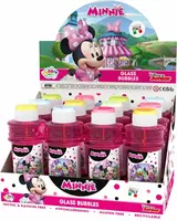 Bublifuk Minnie 300 ml (display 12 ks) - Minnie (562000)