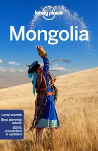 Lonely Planet Mongolia - Lonely Planet
