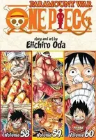 One Piece (Omnibus Edition), Vol. 20 - Eiičiró Oda