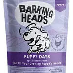 Barking Heads Puppy Days kapsička 300g