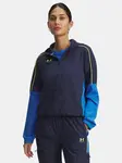 Dámská bunda Under Armour UA W Challenger Anorak-BLU - Dámské