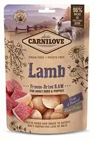 Carnilove Raw freeze-dried snacks lamb 60g