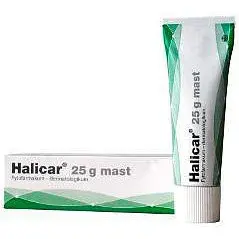 Halicar mast 25g