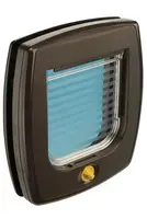 Dvířka Swing 15T hnědá FP