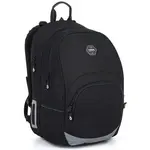 Čierna školská taška Topgal KIMI 24020