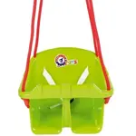 Hojdačka Baby plast zelená nosnosť 20kg