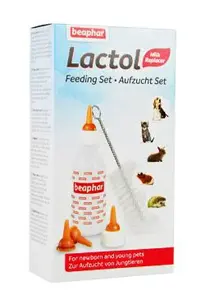 Beaphar Nursing Set pes - napájecí set