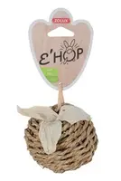 Hračka hlodavec Ehop ředkev z mořské trávy Zolux