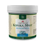Herbamedicus Koňská Mast Chladivá 500ml