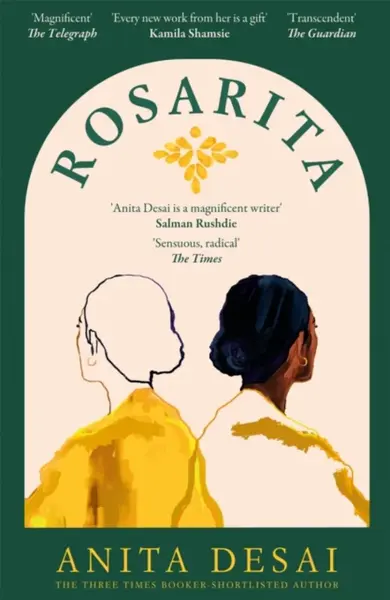 Rosarita - Desai Anita