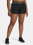 Dámské kraťasy Under Armour Tech Play Up Shorts&-BLK - Dámské