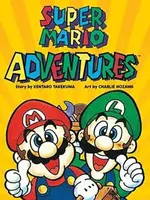 Super Mario Adventures - Takekuma Kentaro