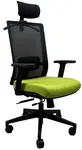 HON kancelářská židle DVIS zelená