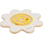 Janod Sweet Cocoon Balančná doska s labyrintom Kvet