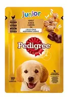 Pedigree kapsa junior kuřecí s rýží v želé 100g