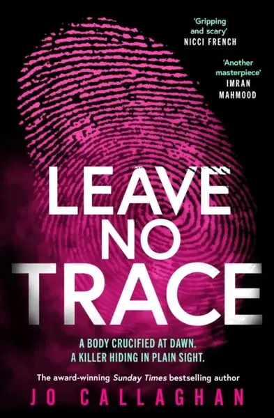 Leave No Trace - Jo Callaghan