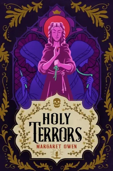 Holy Terrors - Margaret Owen