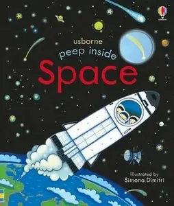 Peep Inside Space - Anna Milbourneová