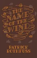 The Name of the Wind - Patrick Rothfuss