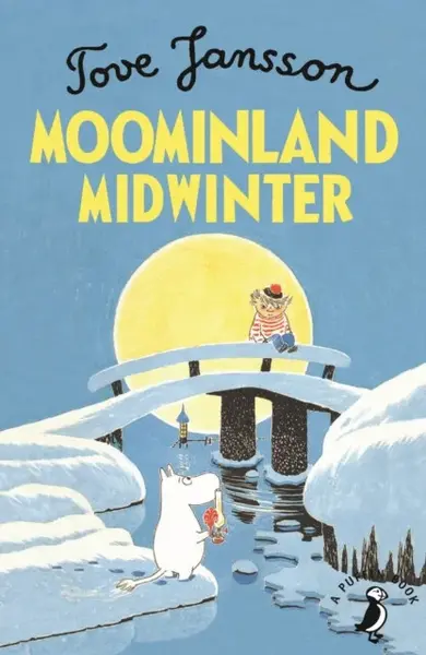 Moominland Midwinter - Tove Janssonová