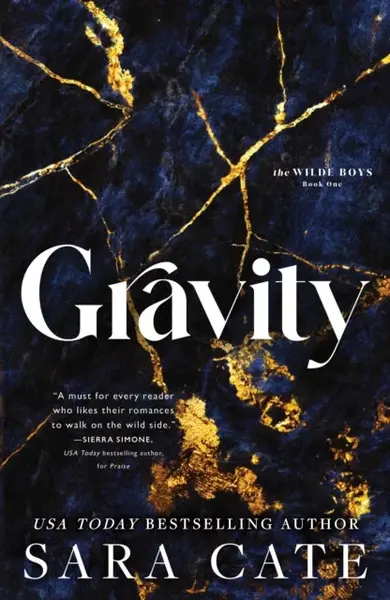 Gravity - Sara Cate