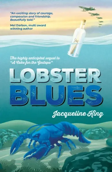 Lobster Blues - Jacqueline King