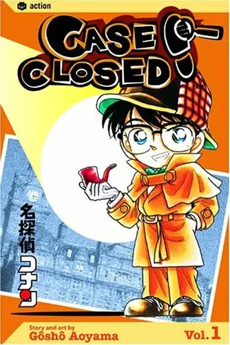 Case Closed, Vol. 1 - Gosho Aoyama