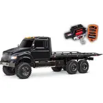 Traxxas TRX-6 Ultimate RC Hauler 6x6 1:10 RTR s navijakom čierny