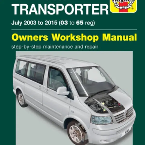 VW Transporter Diesel (July 03 - '15) 03 to 65 - Haynes Publishing