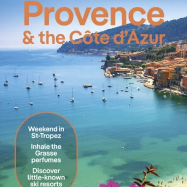 Lonely Planet Provence & the Cote d'Azur - Lonely Planet, Ashley Parsons, Michael Frankel, Chrissie McClatchie