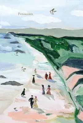 Persuasion (Painted Edition) - Jane Austenová