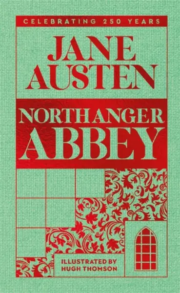 Northanger Abbey - Jane Austenová