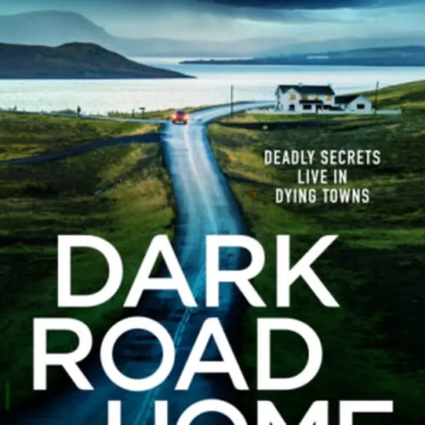 Dark Road Home - Sheila Bugler