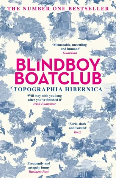 Topographia Hibernica - Blindboy Boatclub