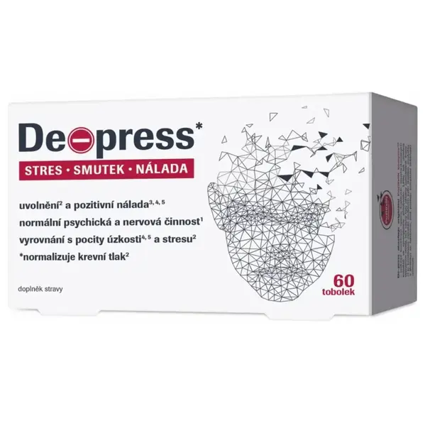 De-press 60 tobolek