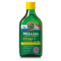 Mollers Omega 3 Citron 250ml