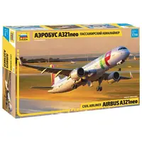 Model Kit letadlo 7043 - A-321NEO (1:144)