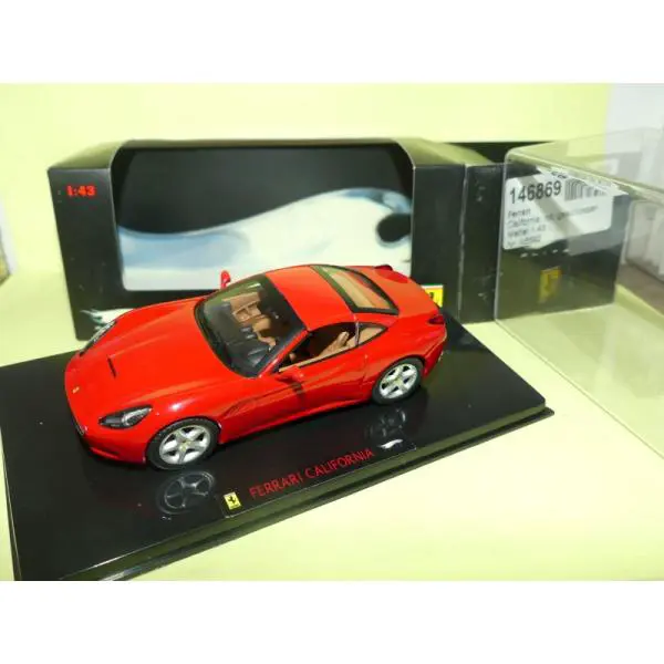 1:43 FERRARI 159 CALIFORNIA
