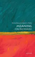 Meaning - Emma  Borg, Sarah A.  Fisher