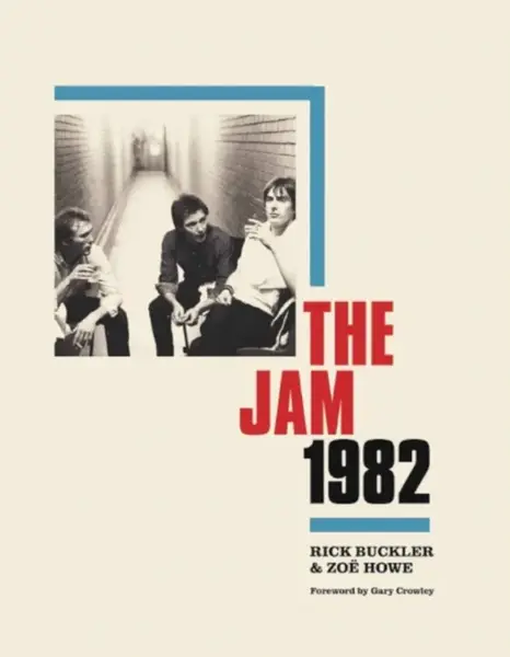 The Jam 1982 - Zoe Howe, Rick Buckler