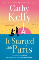It Started With Paris - Cathy Kelly