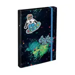 BAAGL Dosky na školské zošity A4 Chill