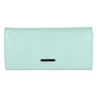 Dámské koženkové psaníčko Bella, modré