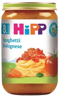 HIPP BIO Bolonské špagety 220 g