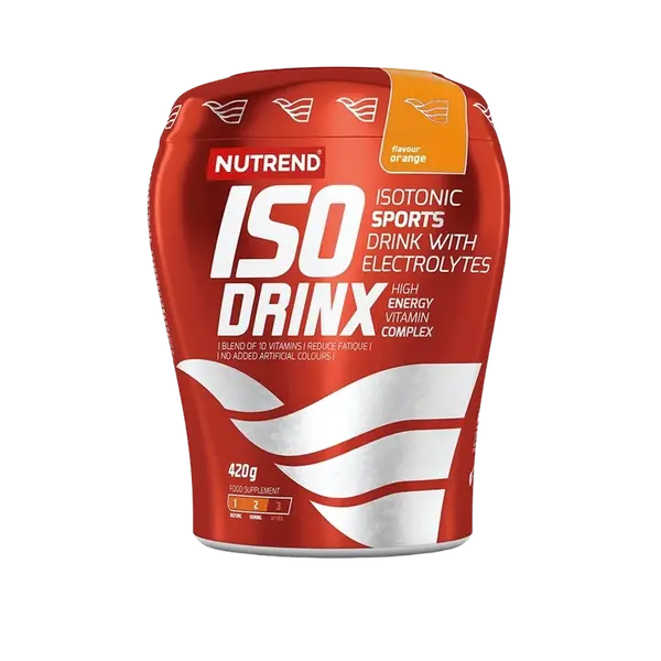 NUTREND Isodrinx pomaranč 420 g