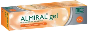 ALMIRAL® gél 100 g