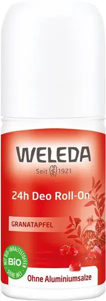 WELEDA Granátové jablko 24h Deo Roll-on 50 ml